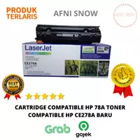 Compatible Toner Laserjet Hp 78A (CE278A)
