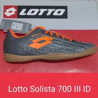 Sepatu Futsal Lotto Solista 700