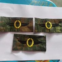 germany jumpwings patches flecktarn