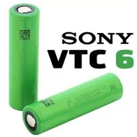 Battery SONY VTC6 / SONY VTC 6 18650 3000 mAH (Authentic)