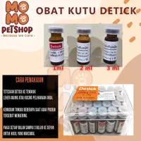 OBAT KUTU DETICK