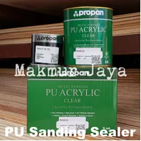 Propan PUSS-91 PU Sanding Sealer Cat Clear Polyurethane