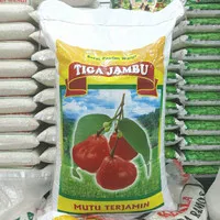 beras tiga jambu 20 kg