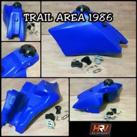 Tangki Tengki YZ 85 2016 New Biru Tangki Trail YZ85 New Tangki YZ 85