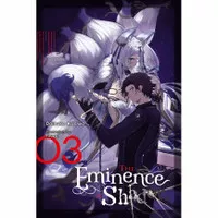 The Eminence in Shadow Vol 3 (light novel)