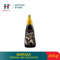 MARIZA Topping Jam Chocolate 200 GR