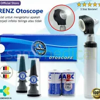 Otoscope Renz Otoskop renz Otoscop renz original