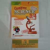 Conquer Science For Primary Levels 3/4