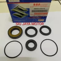 seal power steering seal rock steering bawah Suzuki Baleno 2000cc