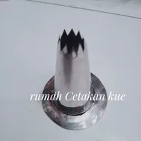 cetakan kue semprit spuit