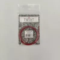 Chiaogoo Twist Red Cable 37" (93 cm) S