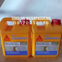 Sika SikaCim Accelerator, 900ml