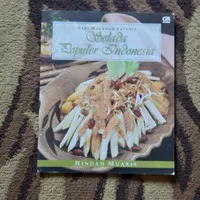 RESEP MASAKAN SERI MASAKAN FAVORIT SELADA POPULER INDONESIA