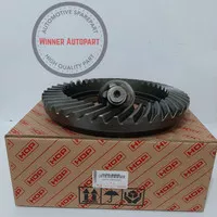 Gear Set Gigi Gardan Crown Wheel Pinion Hino Dutro HT130 Tebal 6x41