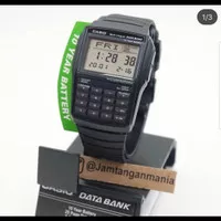 Jam Tangan CASIO Calculator DBC-32-1ADF DBC 32 1ADF VINTAGE