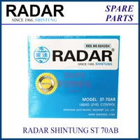 Radar Shintung / Radar Torent / Pelampung Air / Pelampung Otomatis