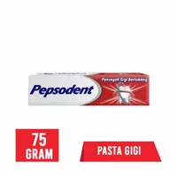 pepsodent 75 gr