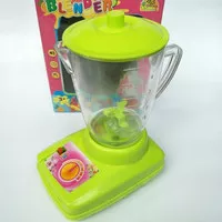 mainan anak blender mini masak masakan juicer blender mainan nyala