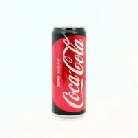 coca cola zero 330ml can