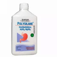 Polysilane Cair 180 ml (Besar) Obat Mag dan Kembung