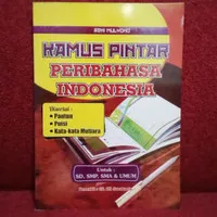 KAMUS PINTAR PERIBAHASA INDONESIA