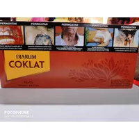Rokok DJarum Coklat 12 - Slop