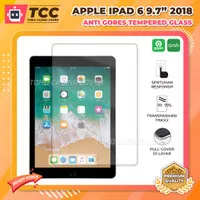 iPad 6 6th 9.7 2018 A1893 A1954 Screen Tempered Glass Anti Gores Kaca
