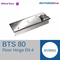 Dorma BTS80 EN4 dormakaba Floor Hinge BTS 80 EN 4