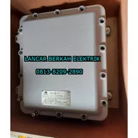 BOX PANEL JUNCTION BOX EXPLOSION PROOF 350x300x200mm WAROM BXT III W