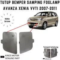 Tutup Samping Foglamp Avanza Xenia 2007-2011 VVTI Harga Satuan
