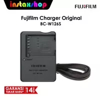 Fujifilm Original Adapter Charger Battery BC-W126 for NP-W126 NPW126s