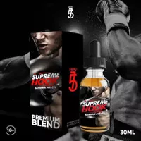 Liquid Supreme Hook Premium Blend 30ML By Hero 57 100% Authentic 369