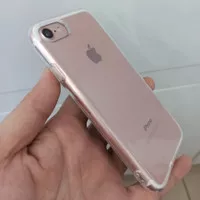 iPhone SE 2022 soft case silikon silicone clear case premium