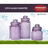 NAKAMI TOPLES SET 3PCS TF12