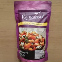 Kangaroo Mixed Nuts-kacang campur 600gr