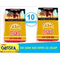 DJI SAM SOE KRETEK 12/ SLOP