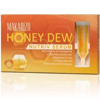 Makarizo honey dew nutriv serum 5mlx25