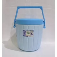 Termos Air 2 Liter Green Leaf 1220 / Rice Bucket Mini / Termos Nasi