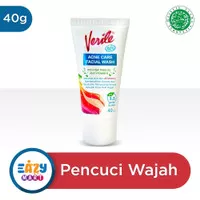 Verile Acne Care Facial Wash