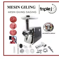 Mesin Giling Daging / Penggiling Daging DoubleThunder 301 meat grinder