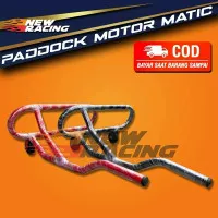 STANDAR PADDOCK MATIC/STANDAR TENGAH PADDOCK MOTOR/PADDOCK MOTOR MATIC