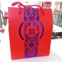 Paperbag size S for tingjing sangjit teapai phangtea souvenir