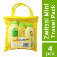 zwitsal mini travel pack