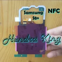 NFC samsung S8 Plus S8+ flexibel NFC