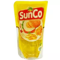 MINYAK GORENG SUNCO 1LITER