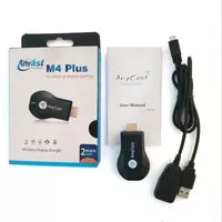 Anycast M4 Plus Dongle HDMI USB Wireless HDMI Dongle Wifi Reciever