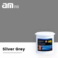 AM 110 Cat Waterproofing Pelapis Anti Bocor 4kg (Silver Grey)