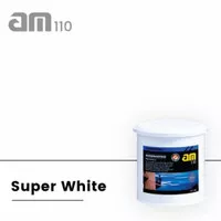AM 110 Cat Waterproofing Pelapis Anti Bocor 4kg (Super White)