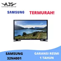 TV SAMSUNG LED 32 INCHI 32N4001 DIGITAL GARANSI RESMI