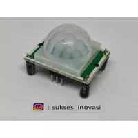 Sensor Gerak / Motion Sensor PIR (Passive Infrared Receiver) HCSR501
